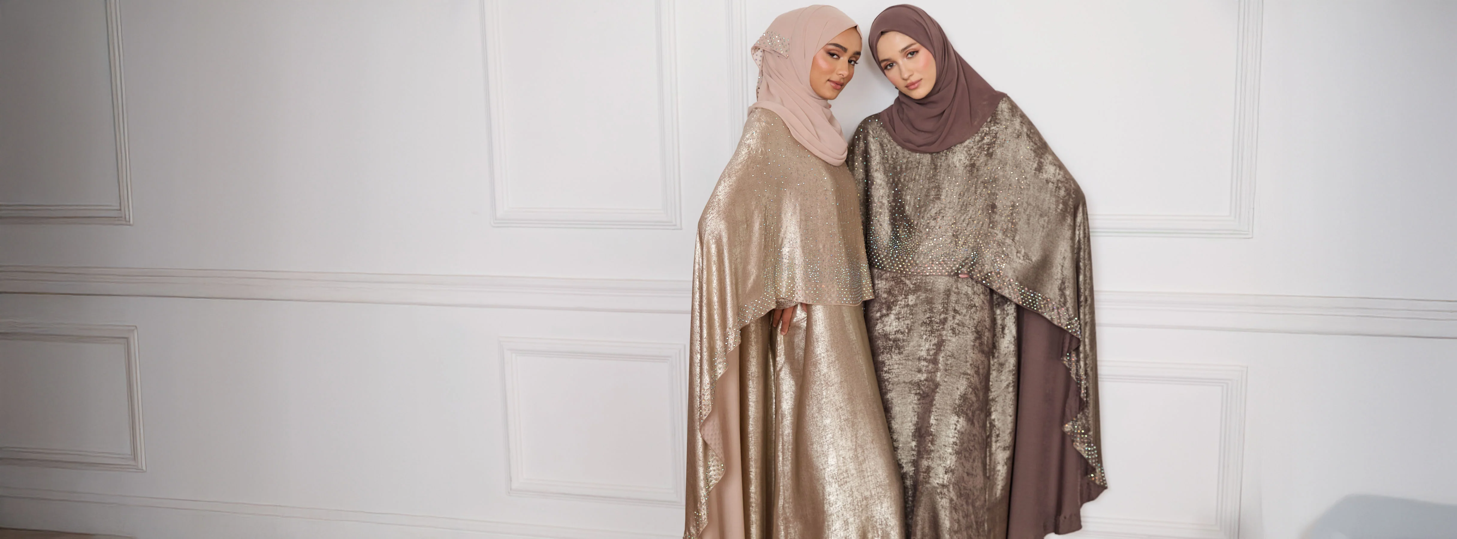 Timeless Modesty, Modern Sophistication